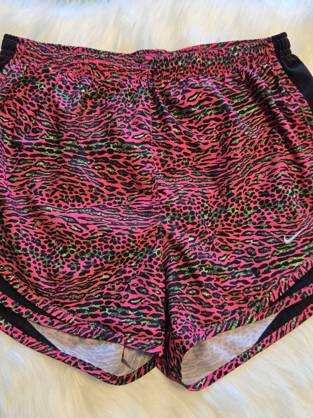 NIKE Dri-FIT Shorts, Size S.